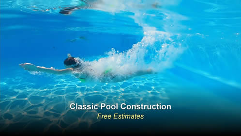 Learn More About Classic Pool Construction